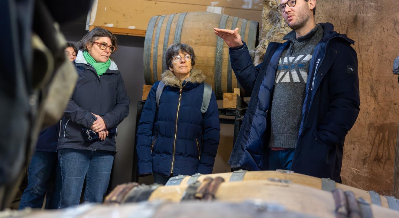 Photo Xavier DUCORDEAUX