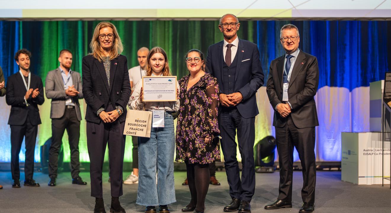 Concours “Pitch your project” 2026, organisé du 31 mars au 8 août - DR