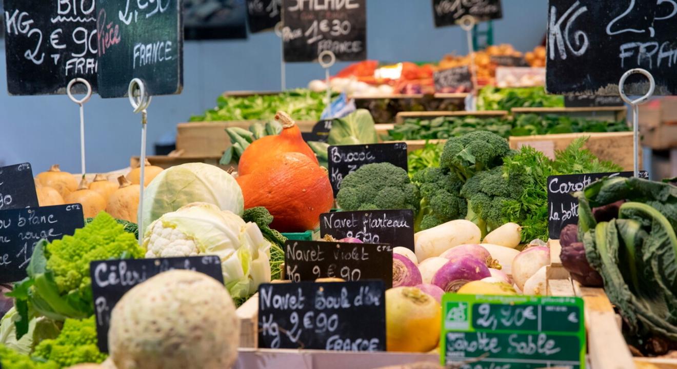 Légumes - Photo DR