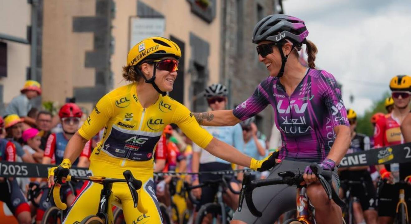 Tour de France féminin - DR