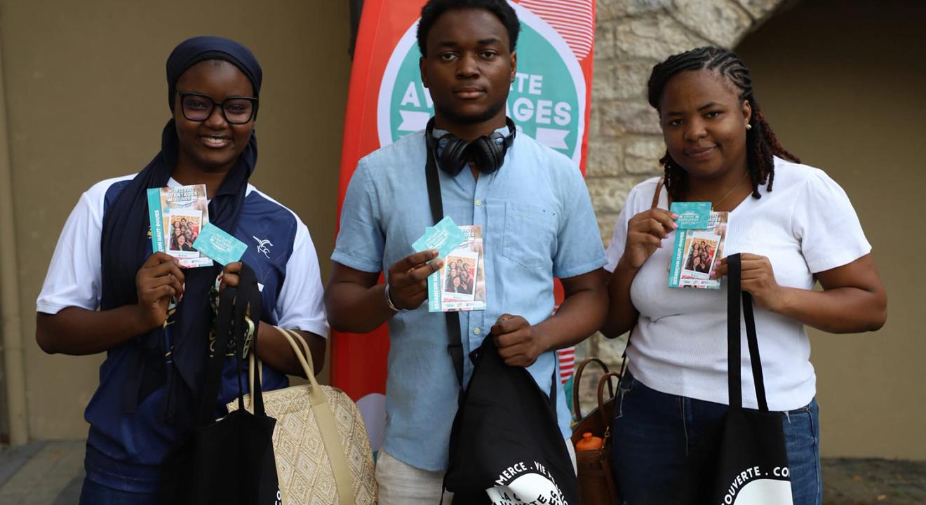 Présentation de la carte Avantages Jeunes 2026-2027, mercredi 26 août 2026 - DR