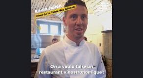 Kevin Julien, chef de la Table des Climats