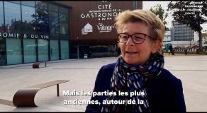 L’avis de Marie-Guite Dufay sur la cité de la gastronomie