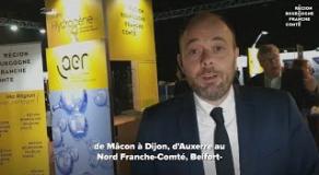 Forum « Hydrogen Business For Climate » : interview de Nicolas Soret