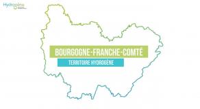 Bourgogne-Franche-Comté, Territoire Hydrogène !