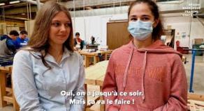  « L’an vert » des lycées