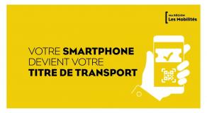 Ma Région, les transports