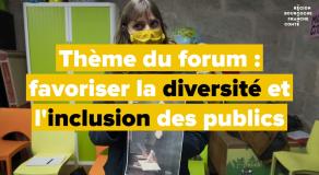 Forum régional de la culture scientifique, technique et industrielle 2021